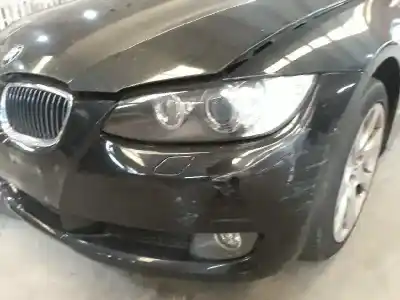 Sloopvoertuig bmw serie 3 coupe (e92) 330i van het jaar 2006 aangedreven n53b30a