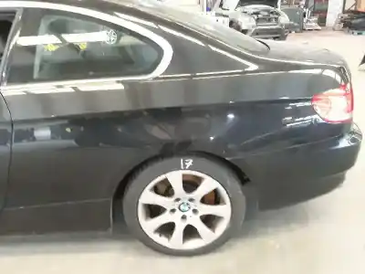 Sloopvoertuig bmw serie 3 coupe (e92) 330i van het jaar 2006 aangedreven n53b30a