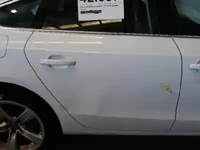 Scrapping Vehicle audi a5 sportback 2.0 16v tdi of the year 2013 powered cjca