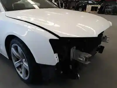 Scrapping Vehicle audi a5 sportback 2.0 16v tdi of the year 2013 powered cjca