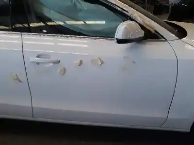 Scrapping Vehicle audi a5 sportback 2.0 16v tdi of the year 2013 powered cjca