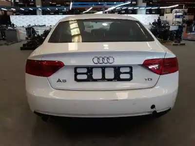 Scrapping Vehicle audi a5 sportback 2.0 16v tdi of the year 2013 powered cjca