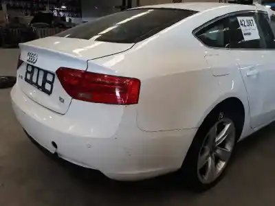 Scrapping Vehicle audi a5 sportback 2.0 16v tdi of the year 2013 powered cjca