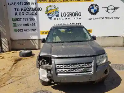 Scrapping Vehicle LAND ROVER FREELANDER 2 (L359) 2.2 TD4 4X4 of the year 2007 powered 224DT