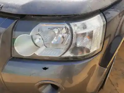 Veículo de Sucata land rover freelander 2 (l359) 2.2 td4 4x4 do ano 2007 alimentado 224dt