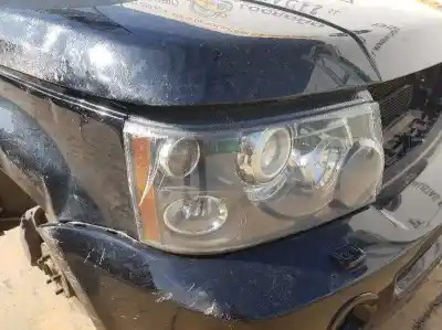 Здавання транспортного засобу land rover range rover (lm) 3.6 td v8 року 2007 потужний 368dt
