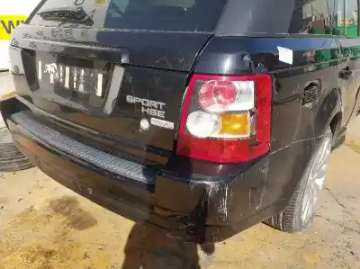 Здавання транспортного засобу land rover range rover (lm) 3.6 td v8 року 2007 потужний 368dt