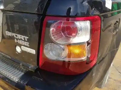 Здавання транспортного засобу land rover range rover (lm) 3.6 td v8 року 2007 потужний 368dt