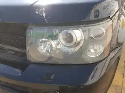 Здавання транспортного засобу land rover range rover (lm) 3.6 td v8 року 2007 потужний 368dt