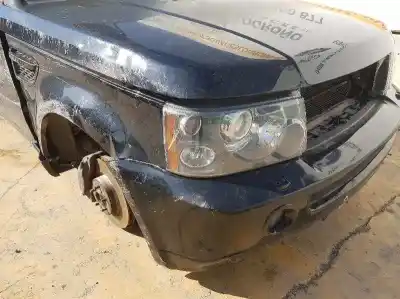 Здавання транспортного засобу land rover range rover (lm) 3.6 td v8 року 2007 потужний 368dt