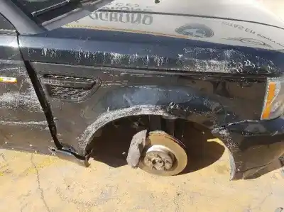 Утилизация автомобиля land rover range rover (lm) 3.6 td v8 года 2007 питание 368dt