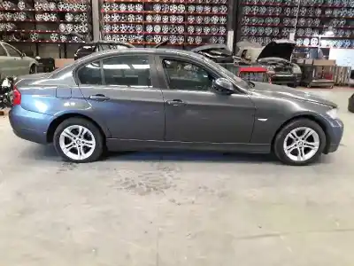Veículo de Sucata bmw serie 3 berlina (e90) 2.0 turbodiesel cat do ano 2007 alimentado n47d20a