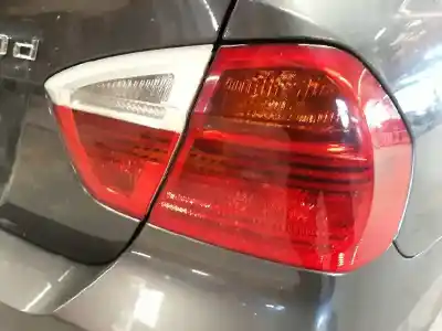 Veículo de Sucata bmw serie 3 berlina (e90) 2.0 turbodiesel cat do ano 2007 alimentado n47d20a