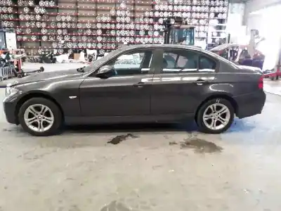 Veículo de Sucata bmw serie 3 berlina (e90) 2.0 turbodiesel cat do ano 2007 alimentado n47d20a
