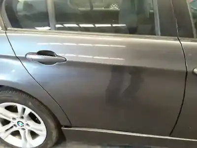 Veículo de Sucata bmw serie 3 berlina (e90) 2.0 turbodiesel cat do ano 2007 alimentado n47d20a