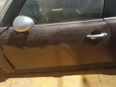 Здавання транспортного засобу mini mini clubman (r55) cooper d року 2007 потужний 9hz w16