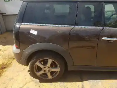 Здавання транспортного засобу mini mini clubman (r55) cooper d року 2007 потужний 9hz w16