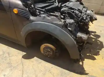 Здавання транспортного засобу mini mini clubman (r55) cooper d року 2007 потужний 9hz w16