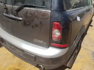 Здавання транспортного засобу mini mini clubman (r55) cooper d року 2007 потужний 9hz w16