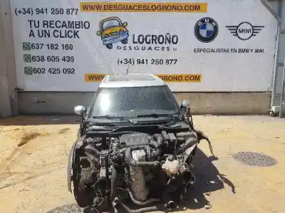 Утилизация автомобиля mini mini clubman (r55) cooper d года 2007 питание 9hz w16