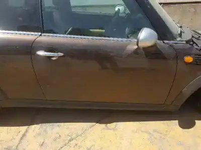 Здавання транспортного засобу mini mini clubman (r55) cooper d року 2007 потужний 9hz w16