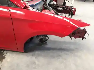 Здавання транспортного засобу seat leon sc (5f5) fr року 2016 потужний crmb