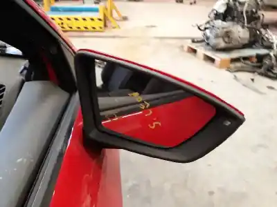 Scrapping Vehicle seat leon sc (5f5) 2.0 tdi of the year 2016 powered crmb