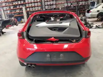 Scrapping Vehicle seat leon sc (5f5) 2.0 tdi of the year 2016 powered crmb