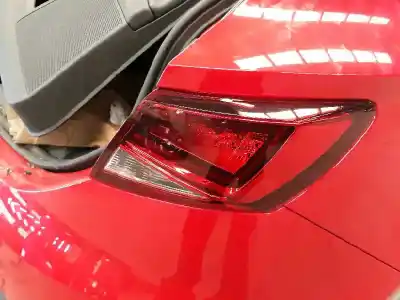 Здавання транспортного засобу seat leon sc (5f5) fr року 2016 потужний crmb