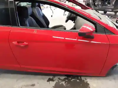 Здавання транспортного засобу seat leon sc (5f5) fr року 2016 потужний crmb