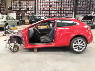 Véhicule à la ferraille SEAT LEON SC (5F5) 2.0 TDI de l'année 2016 alimenté CRMB