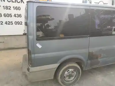 Scrapping Vehicle ford                                               transit mod. 2000 combi                                                                                                                                                                                                                                    2.0 tdci                                                                                                                                                                                                                                                   of the year 2002 powered hjbb