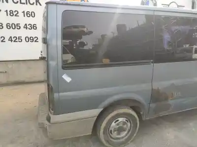 Veicolo di demolizione ford transit mod. 2000 combi 2.0 tdci dell'anno 2002 alimentato hjbb