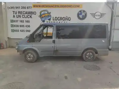 Veículo de Sucata FORD                                               TRANSIT MOD. 2000 COMBI                                                                                                                                                                                                                                    2.0 TDCi                                                                                                                                                                                                                                                   do ano 2002 alimentado HJBB