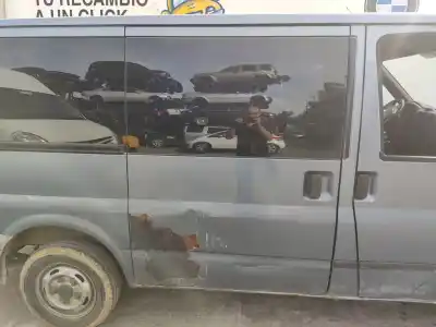 Veicolo di demolizione ford transit mod. 2000 combi 2.0 tdci dell'anno 2002 alimentato hjbb