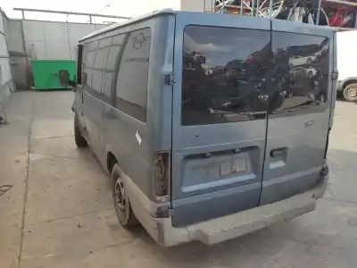 Veicolo di demolizione ford transit mod. 2000 combi 2.0 tdci dell'anno 2002 alimentato hjbb