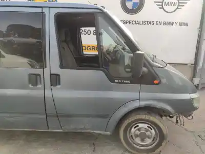 Scrapping Vehicle ford                                               transit mod. 2000 combi                                                                                                                                                                                                                                    2.0 tdci                                                                                                                                                                                                                                                   of the year 2002 powered hjbb