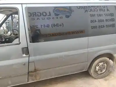 Scrapping Vehicle ford                                               transit mod. 2000 combi                                                                                                                                                                                                                                    2.0 tdci                                                                                                                                                                                                                                                   of the year 2002 powered hjbb
