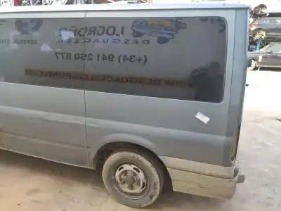 Scrapping Vehicle ford                                               transit mod. 2000 combi                                                                                                                                                                                                                                    2.0 tdci                                                                                                                                                                                                                                                   of the year 2002 powered hjbb