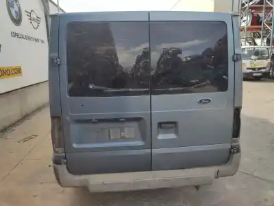 Veicolo di demolizione ford transit mod. 2000 combi 2.0 tdci dell'anno 2002 alimentato hjbb
