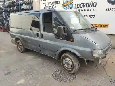 Veicolo di demolizione ford transit mod. 2000 combi 2.0 tdci dell'anno 2002 alimentato hjbb