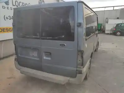 Scrapping Vehicle ford                                               transit mod. 2000 combi                                                                                                                                                                                                                                    2.0 tdci                                                                                                                                                                                                                                                   of the year 2002 powered hjbb
