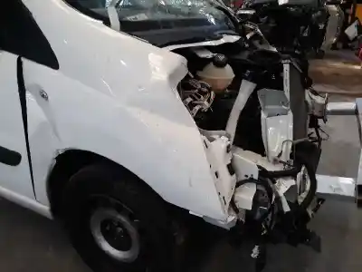 Veículo de Sucata citroen jumpy 2.0 hdi fap do ano 2016 alimentado rho2