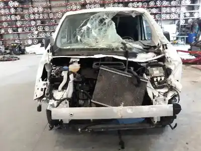 Veículo de Sucata citroen jumpy 2.0 hdi fap do ano 2016 alimentado rho2