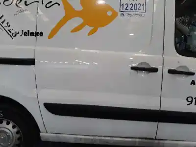 Veículo de Sucata citroen jumpy 2.0 hdi fap do ano 2016 alimentado rho2