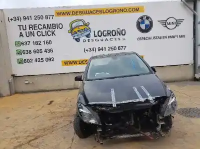 Здавання транспортного засобу MERCEDES-BENZ CLASE B SPORTS TOURER (W246, W242) B 180 CDI (246.200) року 2013 потужний 651901