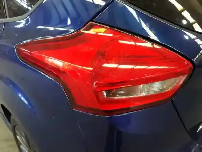 Veículo de Sucata ford focus turn. 1.0 ecoboost do ano 2012 alimentado m1dd