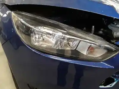 Veículo de Sucata ford focus turn. 1.0 ecoboost do ano 2012 alimentado m1dd