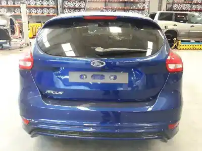Veículo de Sucata ford focus turn. 1.0 ecoboost do ano 2012 alimentado m1dd