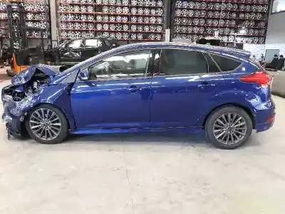Veículo de Sucata ford focus turn. 1.0 ecoboost do ano 2012 alimentado m1dd